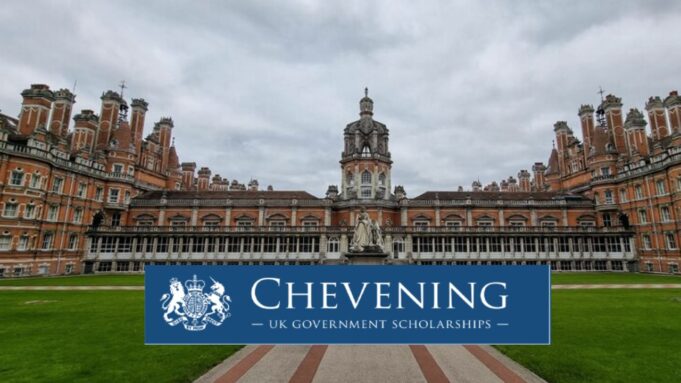 Chevening scholarship Chevening