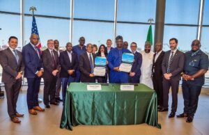 FG, Boeing sign MoU to boost Nigeria’s aviation sector FG Boeing