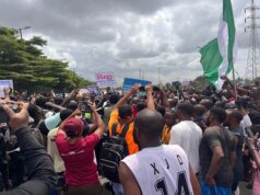 ₦300m bribery claim causes rift among anti-tax protest organisers Amnesty International, Protesters, Court, Minister