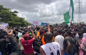 ₦300m bribery claim causes rift among anti-tax protest organisers Amnesty International, Protesters, Court, Minister