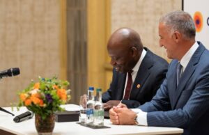 Oando acquires Agip Oil’s assets for $783m, Wale Tinubu lauds deal