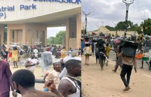 Protest: Gov imposes 24-hour curfew in Kano over looting NSCDC, NCC park