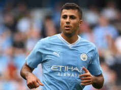 Rodri: Premier League officials don’t want Man City to win Knee injury, Rodri