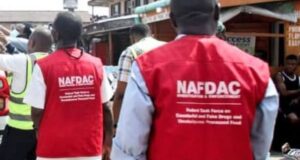 NAFDAC uncovers ‘death warehouses’ stocked with fake drugs in Lagos Drug markets, Expired products, Goods, Factory, NAFDAC workers, Milo