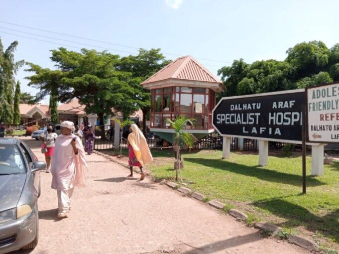 Federal teaching hospital