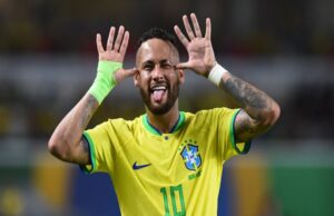 ‘My time with national team is over’: Neymar confirms Brazil retirement Neymar