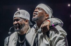 P-Square albums surge on Apple Music chart amid fresh rift P-Square