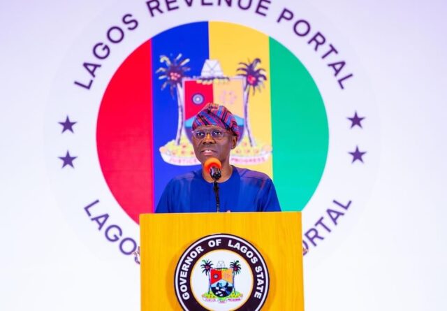 Terrorists won’t break Nigeria’s spirit — Sanwo-Olu Lagos revenue