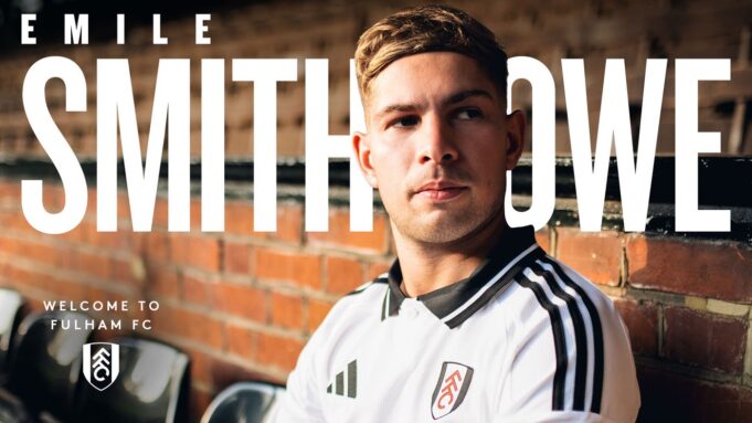 Emile Smith Rowe Smith Rowe