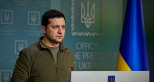 Zelensky: Russia sending Iran intelligence to prolong Middle East war Zelensky