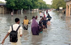 Buhari to flood victims: My thoughts, prayers are with you NEMA, Maiduguri flood