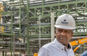 Dangote announces expansion to steel production, power generation Dangote