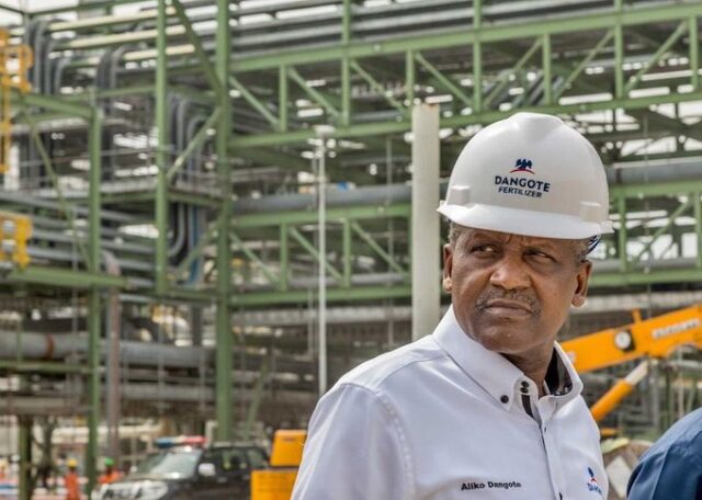 Dangote announces expansion to steel production, power generation Dangote