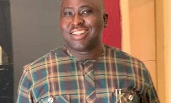 Ibadan PDP chieftain