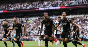 EPL fixtures: Arsenal face Tottenham as Man City host Newcastle Arsenal, Premier League, North London derby