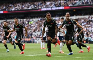 EPL fixtures: Arsenal face Tottenham as Man City host Newcastle Arsenal, Premier League, North London derby