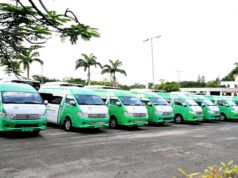 Tinubu orders states to cut transport fares with CNG CNG buses
