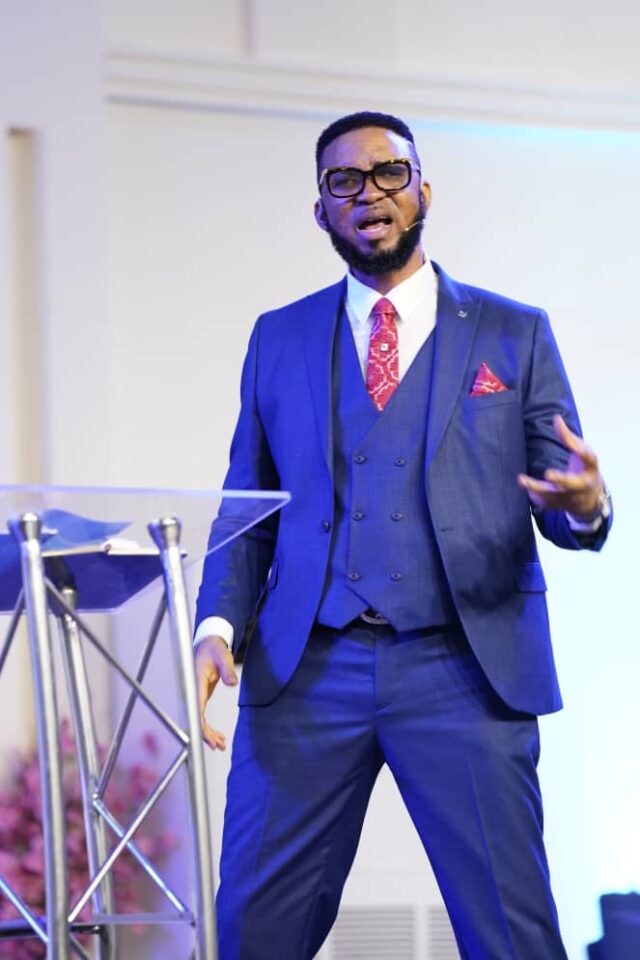 Pastor Chris Okafor shuns police invitation over alleged sex scandals Grace Nation