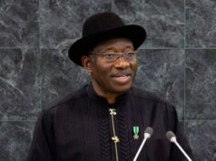 Jonathan urges NASS to review electoral litigation process, establish constitutional court Jonathan, Sanusi