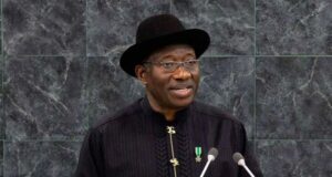 Jonathan urges NASS to review electoral litigation process, establish constitutional court Jonathan, Sanusi