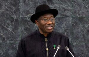 Defections: Jonathan warns against one-party state Jonathan, Sanusi