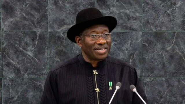 ‘I don’t use it’: Jonathan warns Nigerians against fake Instagram account Jonathan, Sanusi
