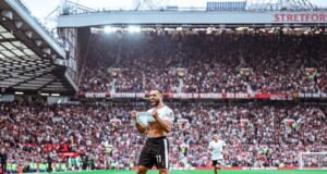 EPL fixtures: Liverpool host Man United as Arsenal face Fulham Liverpool