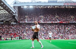 EPL fixtures: Liverpool host Man United as Arsenal face Fulham Liverpool
