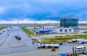 Dangote refinery ships petrol to U.S as Nigerian marketers stick to imports Petrol from Dangote refinery