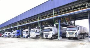 Dangote refinery stops petrol sales to unregistered marketers Petrol from Dangote refinery