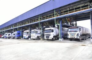 Dangote refinery stops petrol sales to unregistered marketers Petrol from Dangote refinery