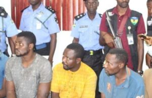 Offa Bank Robbery: Court sentences 5 to death by hanging Offa Bank robbery