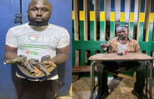 Edo election: Police arrest thugs, recover arms in night raids Edo