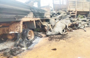 Tinubu condoles with victims’ families over petrol tanker explosion Accident