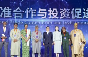 Marketing Kaduna in China, BY IBRAHEEM MUSA Uba Sani