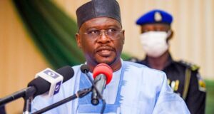 Again, Fintiri imposes 24-hour curfew on Adamawa LG Fintiri, October