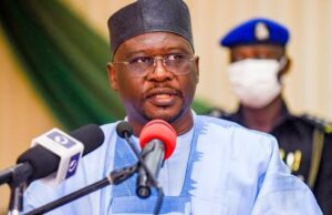 Fintiri remains loyal to PDP, says spokesman amid defection rumors October