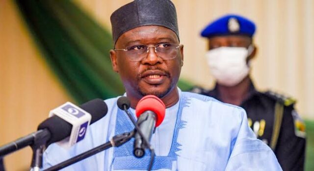 Tinubu’s Adamawa visit fuels speculation over Fintiri’s defection October