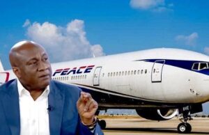 New tax law could cripple Nigerian airlines — Allen Onyema Onyema