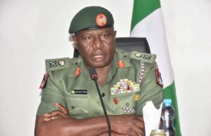 40% of army personnel lack accommodation – COAS Army Barracks
