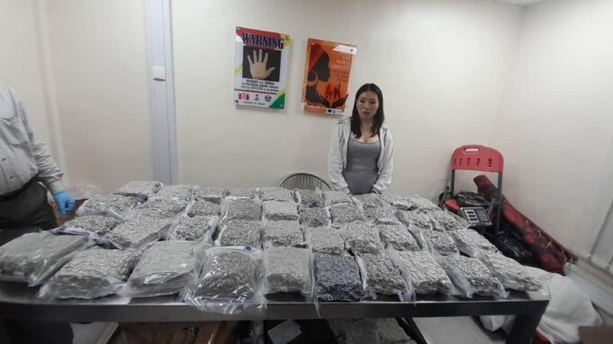 Canadian arrested for importing drugs at Lagos airport Canadian