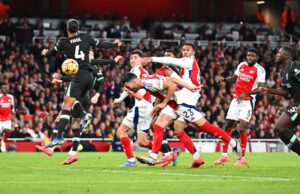 EPL fixtures: Liverpool host Arsenal as Man United face Burnley Liverpool, Newcastle, Arsenal