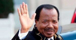 92-year-old Biya wins Cameroon presidential election Biya, Cameroon