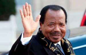 92-year-old Biya wins Cameroon presidential election Biya, Cameroon