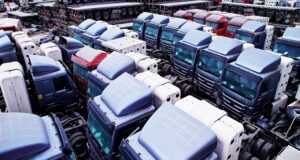 Dangote refinery begins delivery of CNG trucks for fuel distribution Dangote