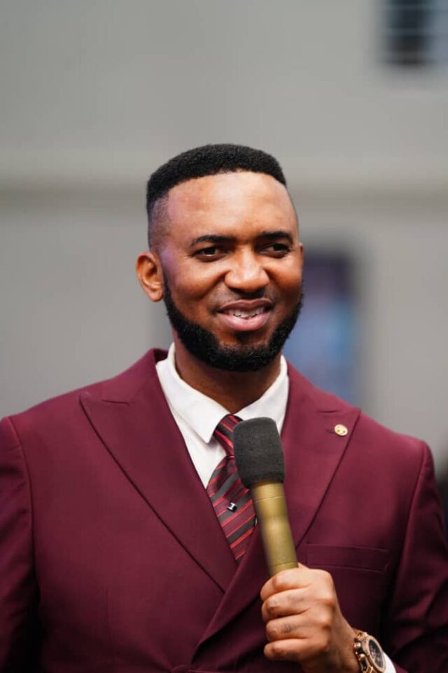 Lagos police summon Pastor Okafor over alleged rape Pastor