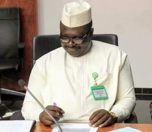 Former Daily Trust Editor Ibrahim Musa Daily Trust Editor