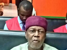 ₦1.8bn LG funds passed through my company account under Gov Ishaku — Witness Ishaku