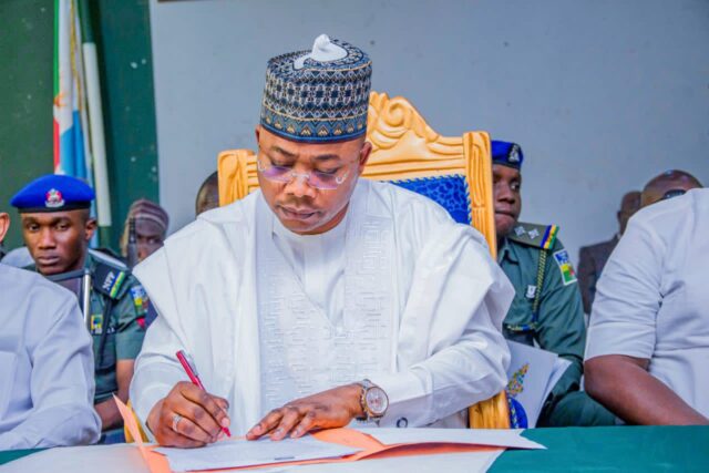Kogi shuts markets, motor parks over insecurity Health care, Kogi workers