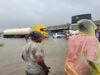 Heavy rain leaves Lagos commuters stranded, hikes transport fares Lagos, Areas